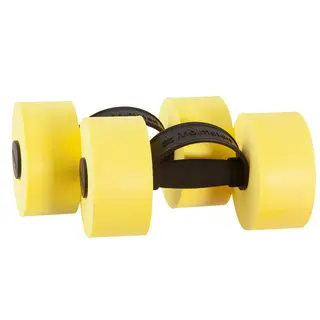 Malmsten | Vesikäsipaino L | Keltainen