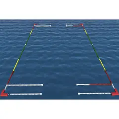 Malmsten | Vesipallokenttä 15x10 m | Ilman maaleja