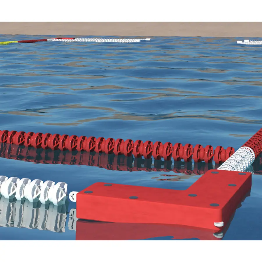 Malmsten | Vesipallokenttä 15x10 m | Ilman maaleja 