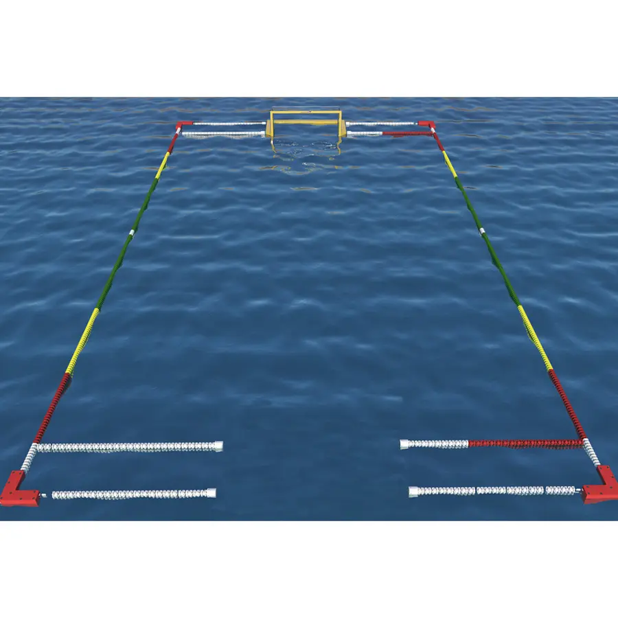 Malmsten | Vesipallomaali 2 kpl | Junior 