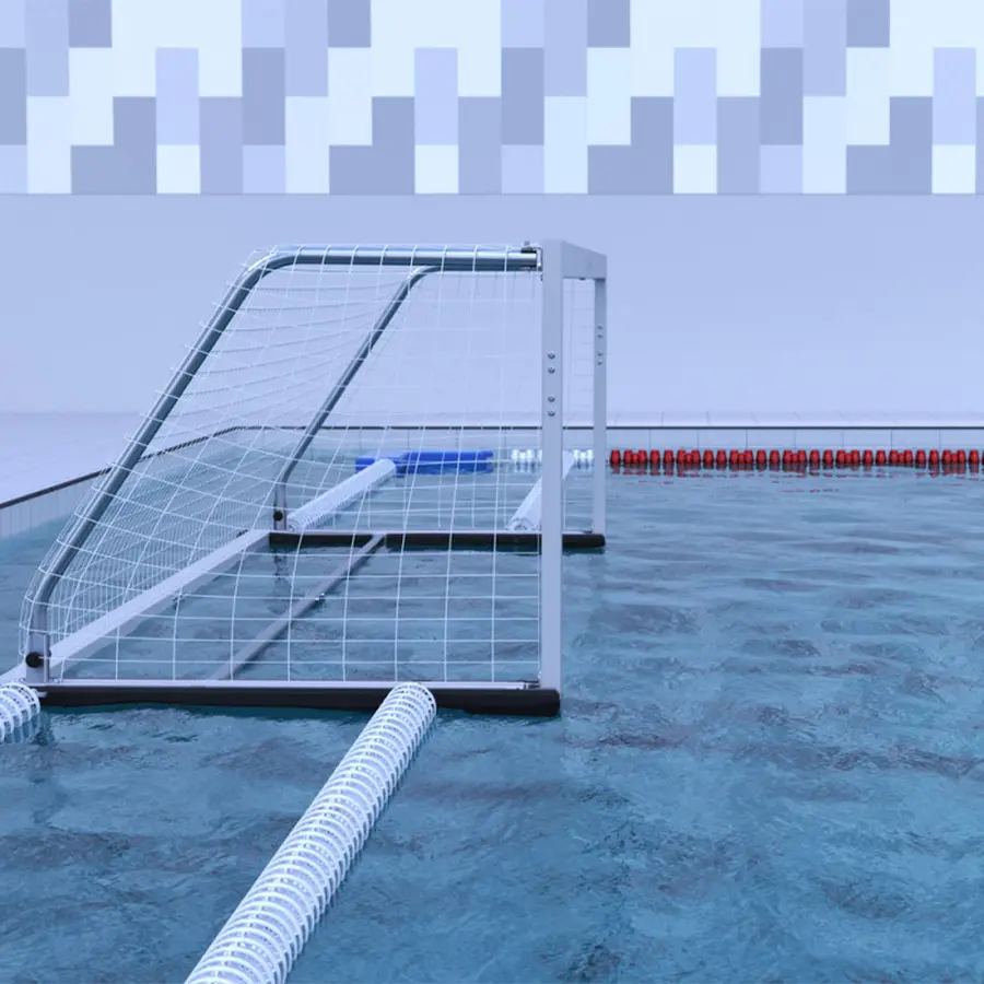 Malmsten | Vesipallomaali Multi PRO 2,5 m 