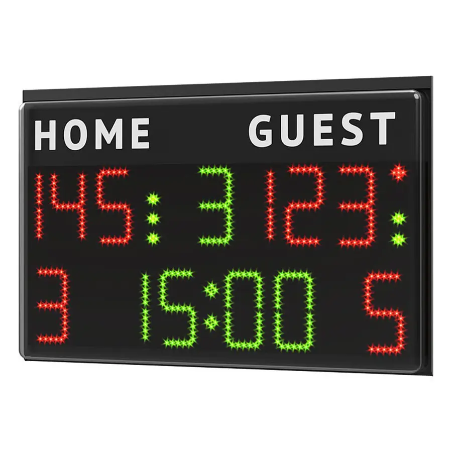 Malmsten | Tulostaulu MR550Lx150 Vesipallo | Sisäkäyttöön 