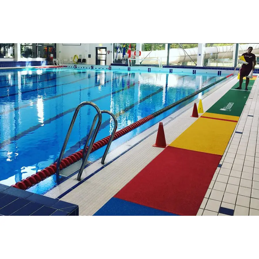 Malmsten | Vesipallomatto 30 m x 80 cm 