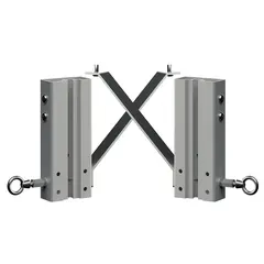 Malmsten | Jatkopalat vesipallomaaliin 2 kpl