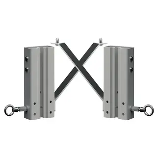 Malmsten | Jatkopalat vesipallomaaliin 2 kpl