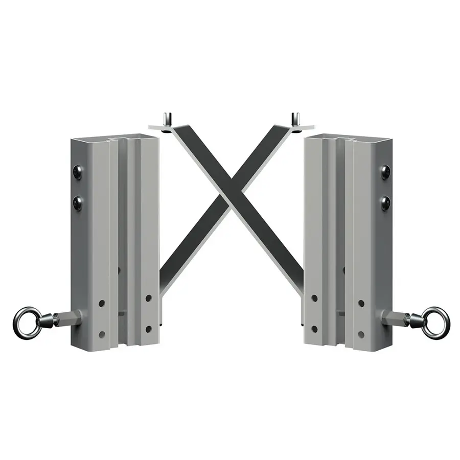 Malmsten | Jatkopalat vesipallomaaliin 2 kpl 