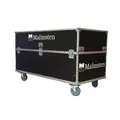 Malmsten | Catwalk Säilytyslaatikko Pyörillä | 2,25x1,10x1,65 m