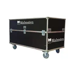 Malmsten | Catwalk Säilytyslaatikko Pyörillä | 2,25x1,10x1,65 m