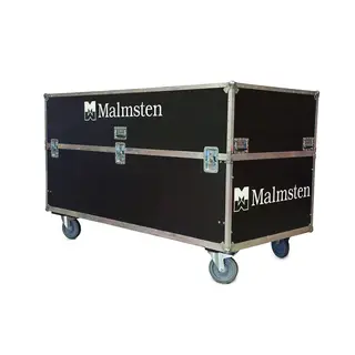 Malmsten | Catwalk Säilytyslaatikko Pyörillä | 2,25x1,10x1,65 m