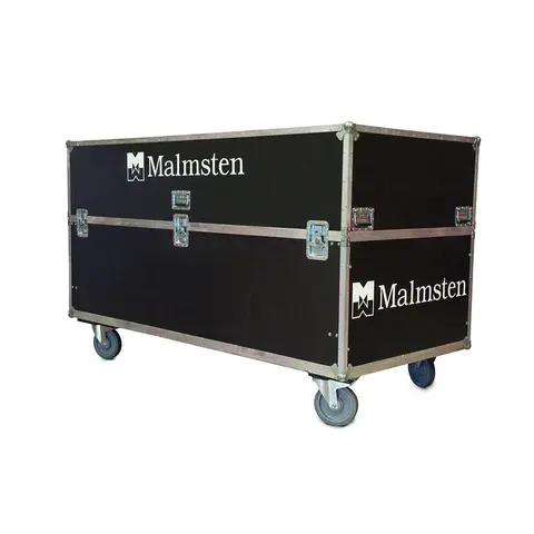 Malmsten | Catwalk Säilytyslaatikko Pyörillä | 2,25x1,10x1,65 m