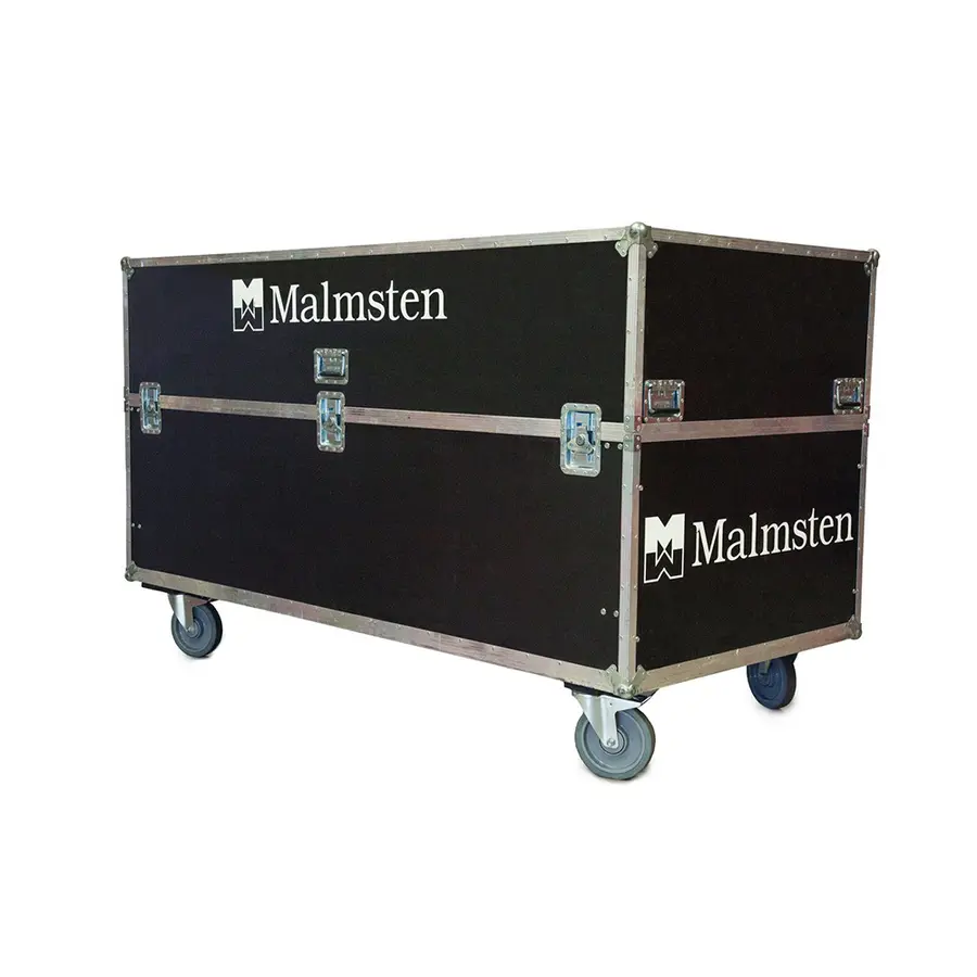 Malmsten | Catwalk Säilytyslaatikko Pyörillä | 2,25x1,10x1,65 m 
