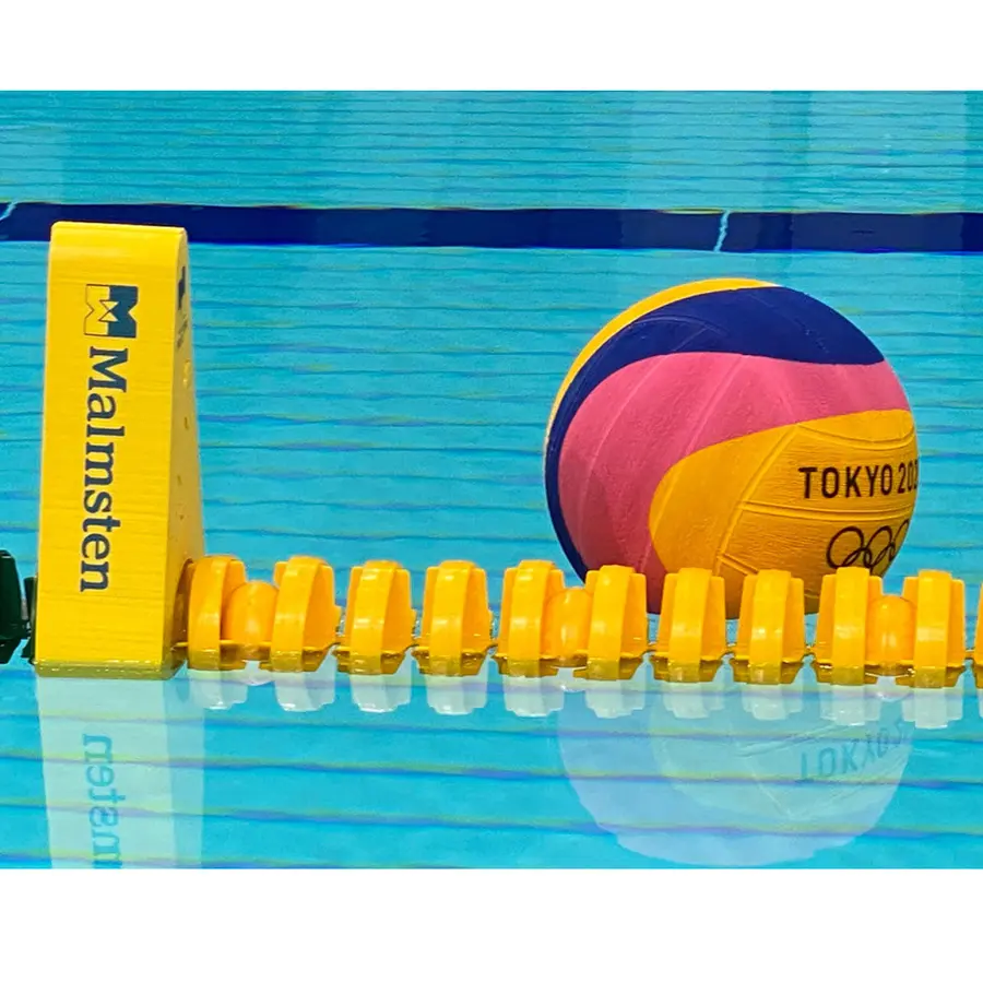 Malmsten | Vesipallokartiot 2 kpl 