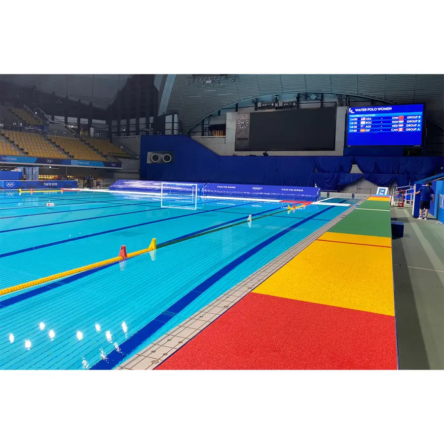 Malmsten | Catwalk 27,6 m 