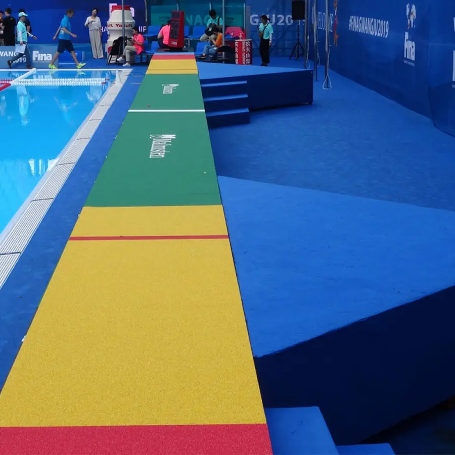 Malmsten | Catwalk 27,6 m 