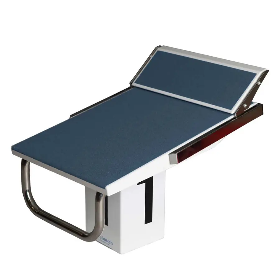 Malmsten Lähtökoroke Classic trackstart Ruostumaton teräs 316L | Harmaa 