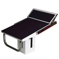 Malmsten Lähtökoroke Classic trackstart Ruostumaton teräs 316L | Musta