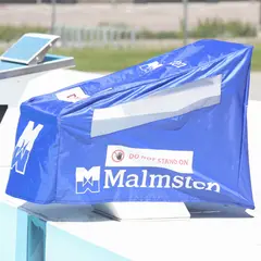 Malmsten | Suojapeite Lähtötelineelle | 73x63x51 cm