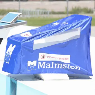 Malmsten | Suojapeite Lähtötelineelle | 73x63x51 cm