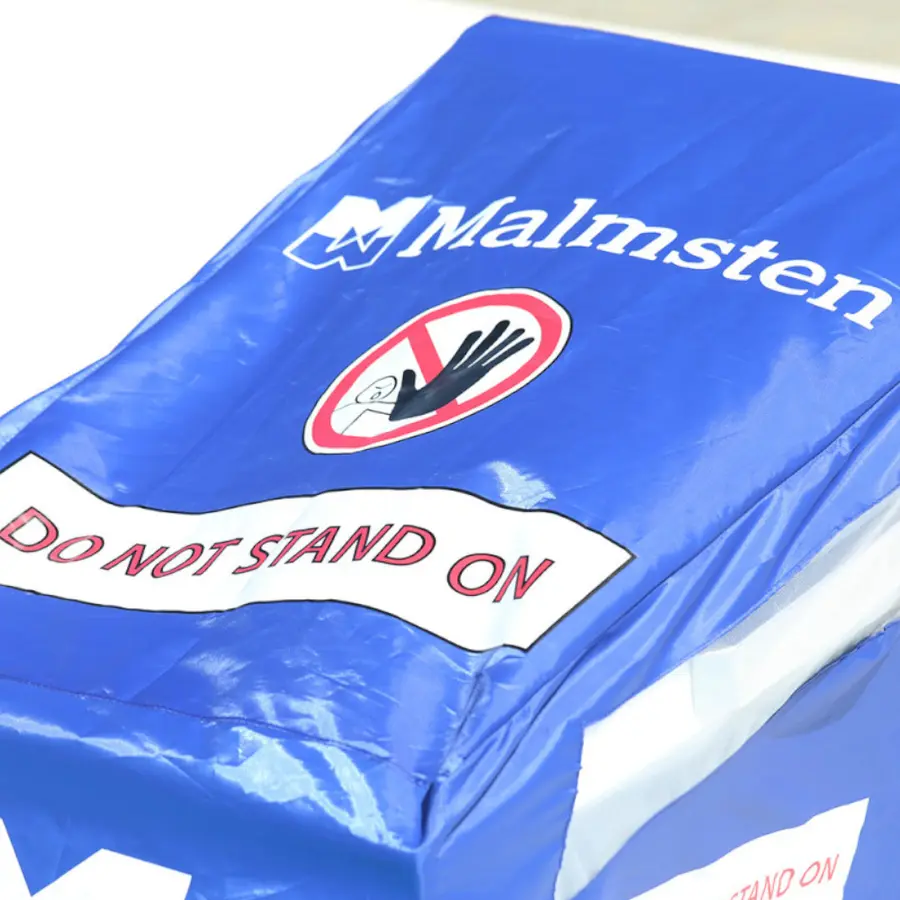 Malmsten | Suojapeitei OSB11 Lähtötelineelle | 77x63x55 cm 