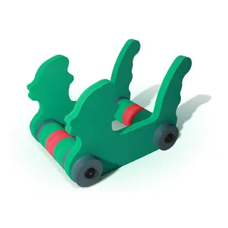 Malmsten | Kelluntalelu Pieni Mato 102x70x68 cm