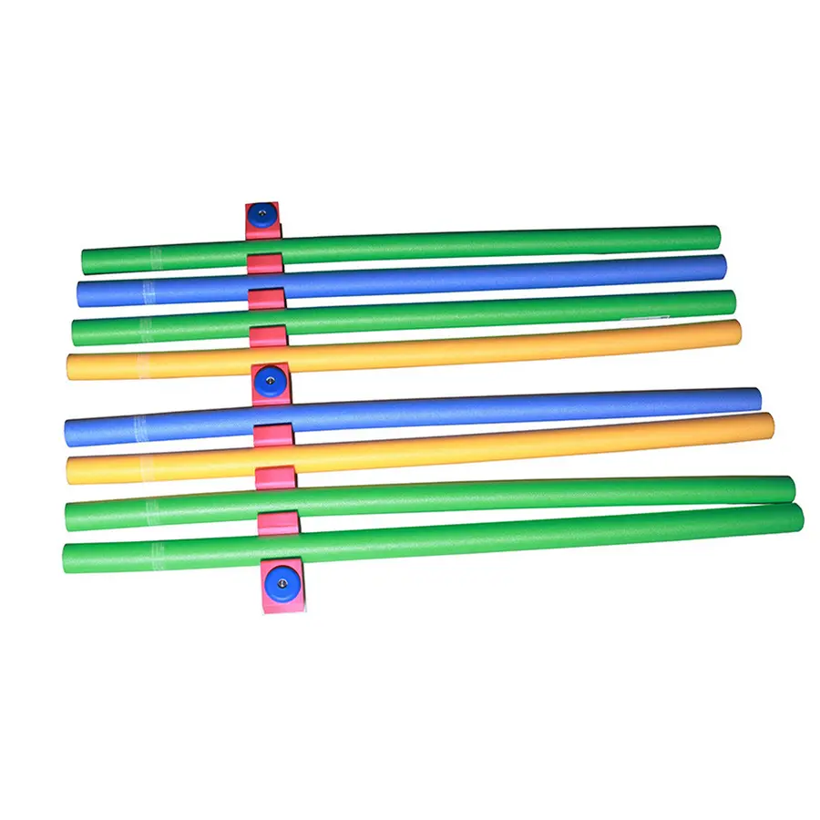 Malmsten | Säilytysteline uimapötköille Tilaa 8 uimapötkölle 