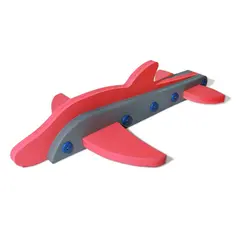 Delfin M&#229;l 180x112x40cm