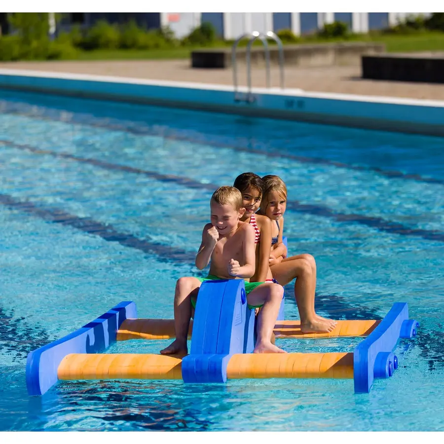 Malmsten | Kelluntalelu H20 Racer 207,5x155x50 cm 