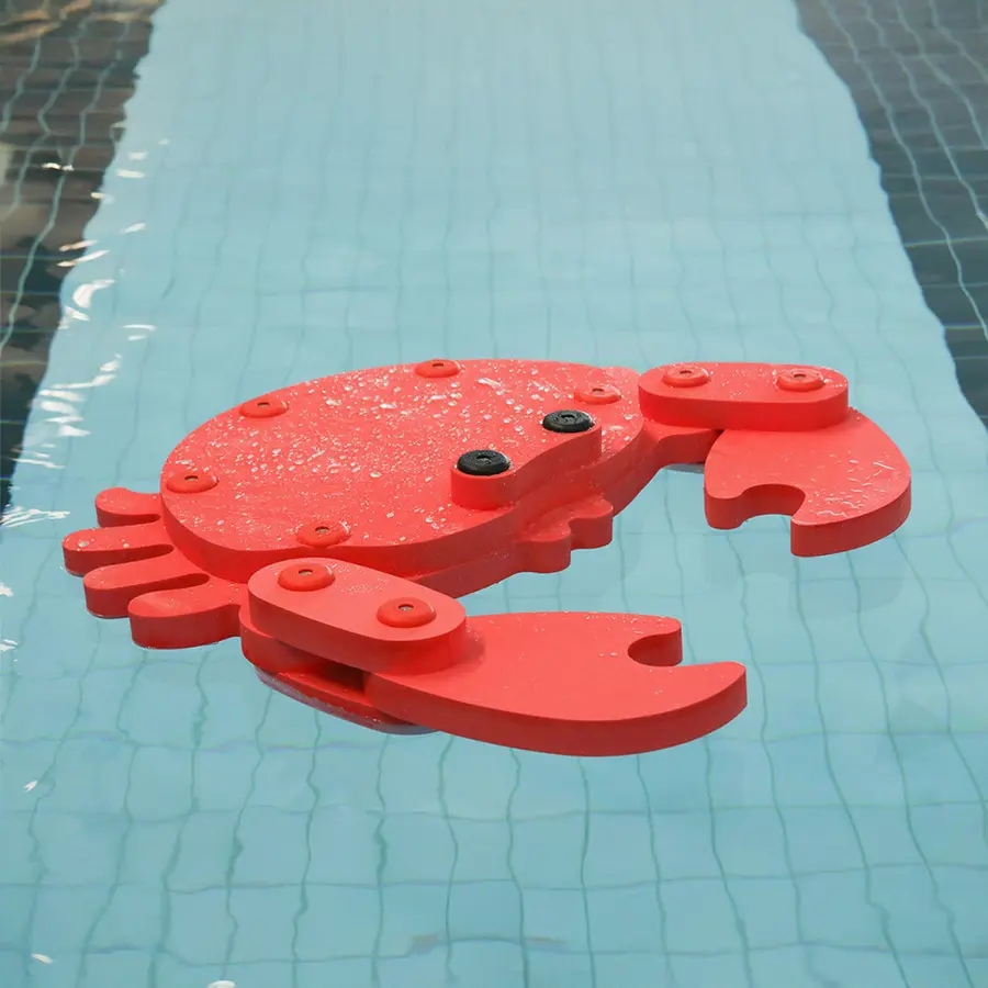 Malmsten | Kelluntalelu Crabby the Crab 117x110x15 cm 