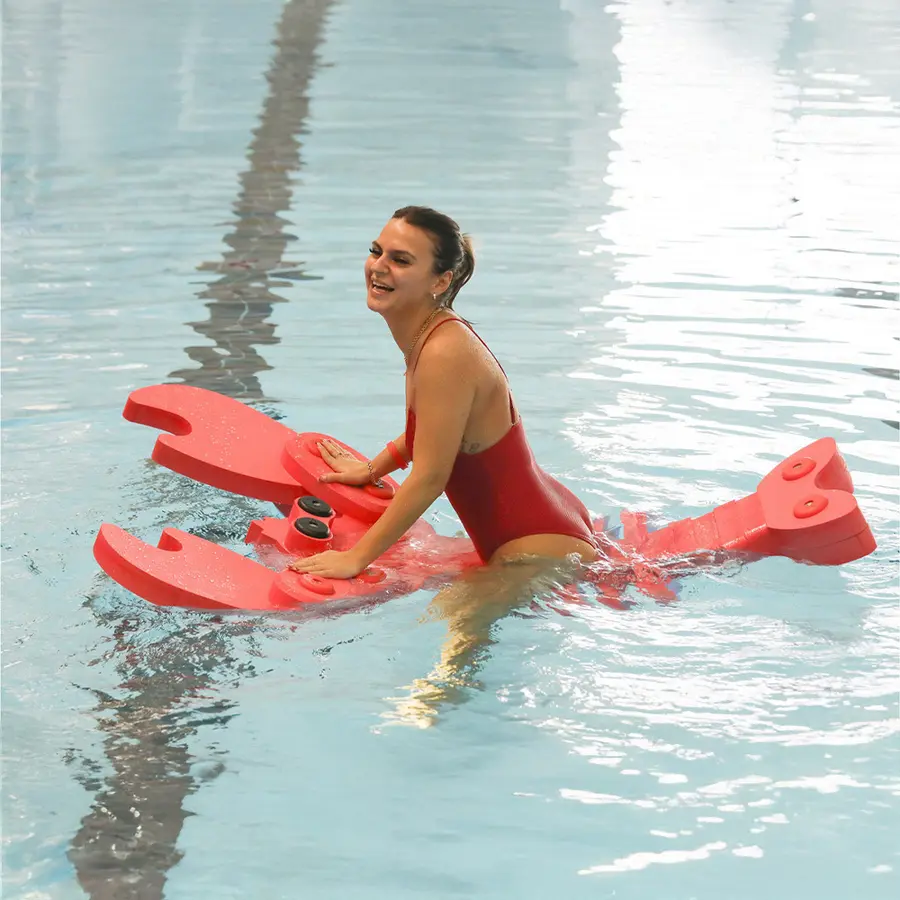 Malmsten | Kelluntalelu Lollo Lobster 164x76x15 cm 