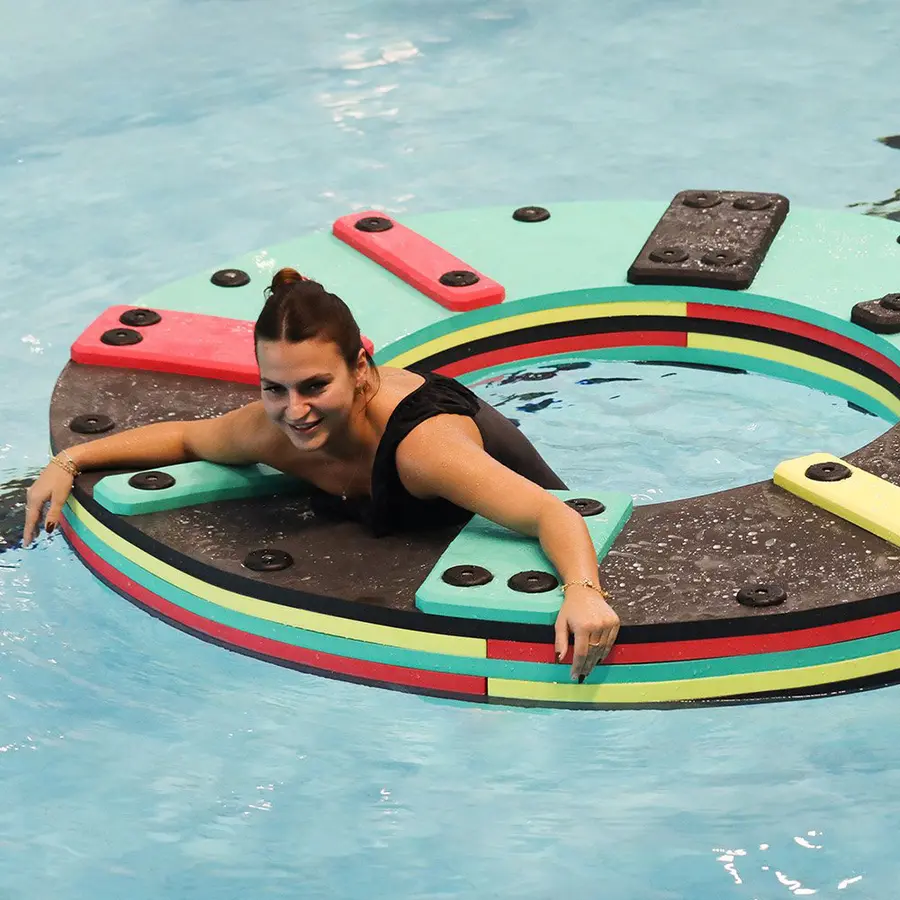 Malmsten | Kelluntalelu Onnenpyörä 200x21 cm 