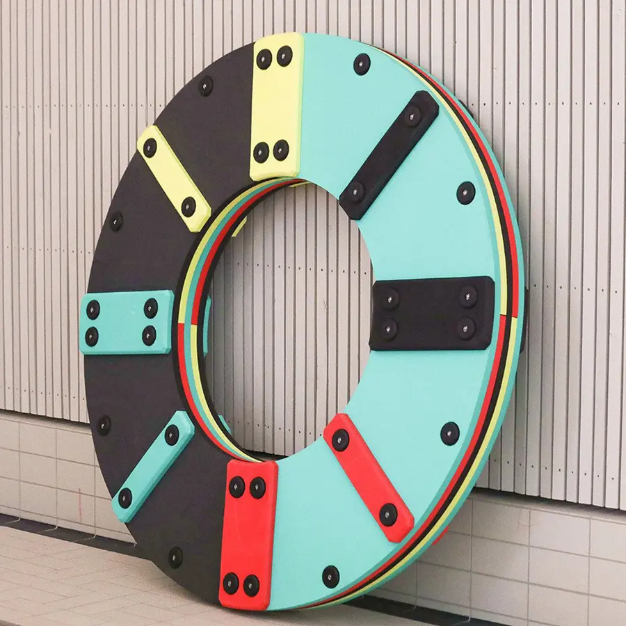 Malmsten | Kelluntalelu Onnenpyörä 200x21 cm 