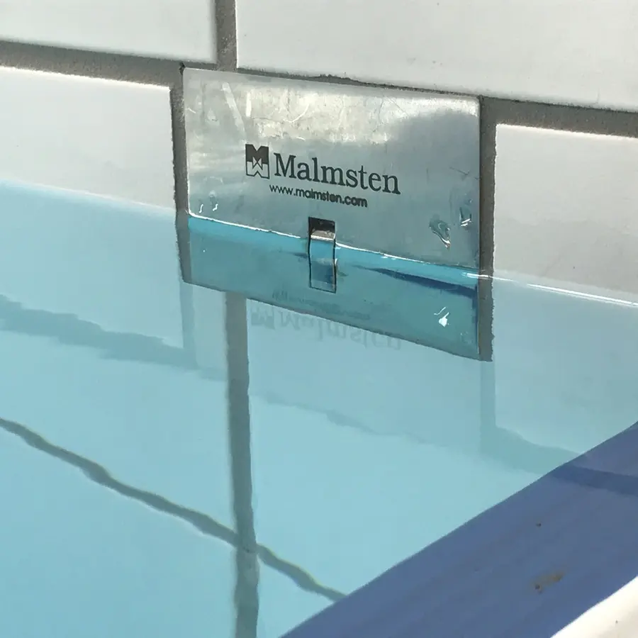 Monitoimiseinäkiinnike Malmsten 316L 