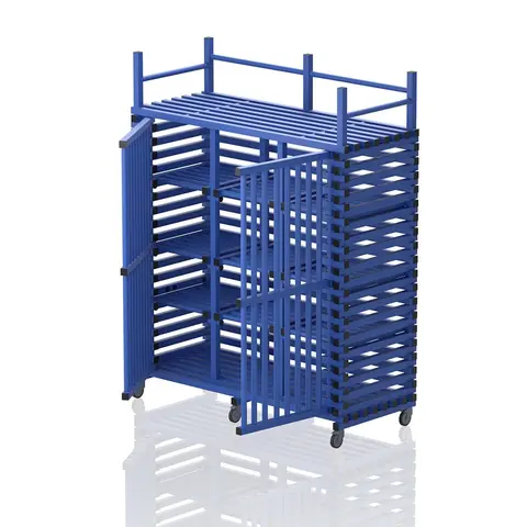 Kaappi ylätelineellä 176 x 76 x 227 cm