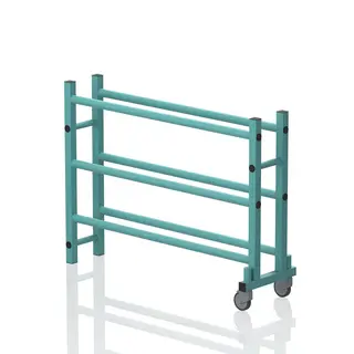 RACKS FOR BALLS MRB15-18 Aqua