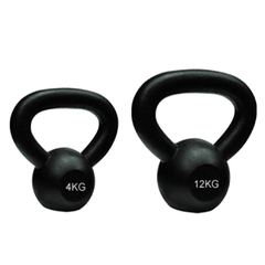 Basic Fitness Kettlebells 4 - 40kg