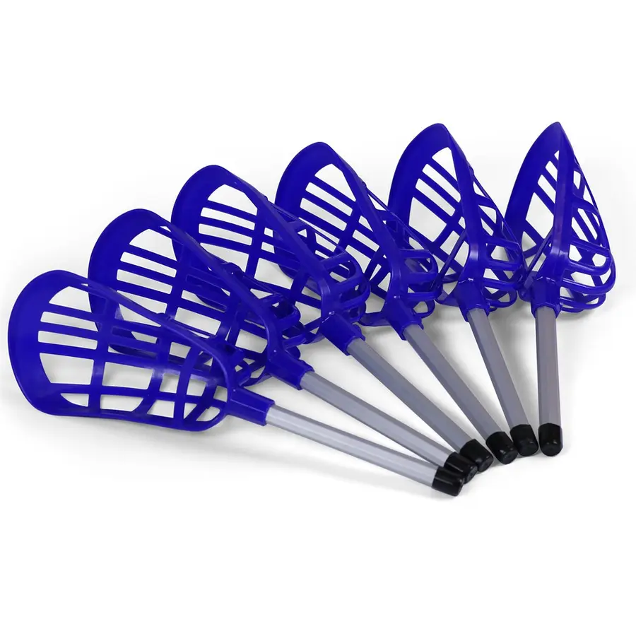 Minicrosse | Catch Prima-setti | 6 kpl 6 + 6 mailaa ja 12 palloa 