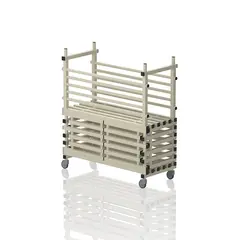 SHELVING AND RACKING NDL1350DR Cream