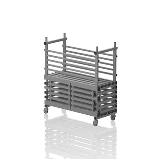 SHELVING AND RACKING NDL1350DR Grey