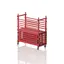 SHELVING AND RACKING NDL1350DR Red 