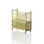 SHELVING AND RACKING NDL1350DR Yellow 