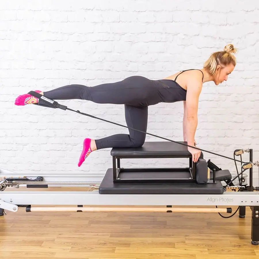 Align-Pilates | Frame Sitting Box 66x38x25 cm 