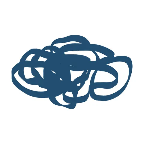 Avainpanta 80 kpl sininen Kumia