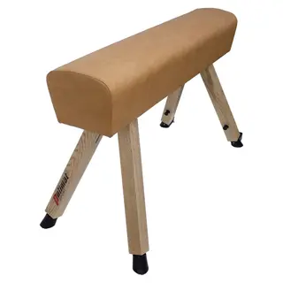 Pukki, säädettävä korkeus 100-150 cm Puiset jalat