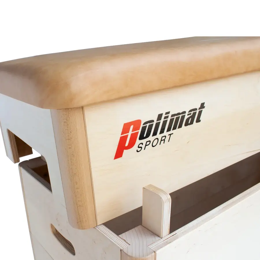 Hyppylaatikko, 6-osainen 150 × 50 × 110 cm 