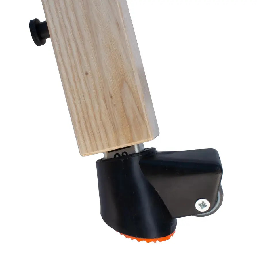 Pukki, säädettävä korkeus 100-150 cm Puiset jalat 