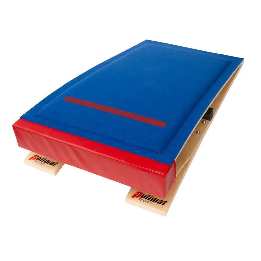 Ponnistuslauta standard plus Kaikki | enintään 75 kg | koulu/urheilu 