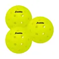 Franklin | X-40 Pickleball-pallo Optic 3 kpl