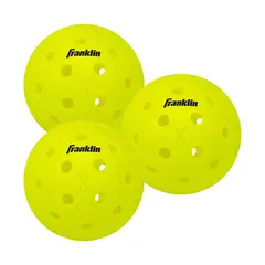 Franklin | X-40 Pickleball-pallo Optic 3 kpl