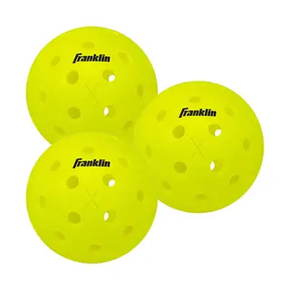 Franklin | X-40 Pickleball-pallo Optic 3 kpl