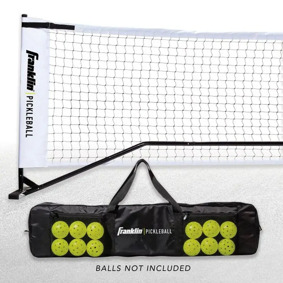 Franklin | Pickleball-verkko 6,7 m x 91,4 cm 